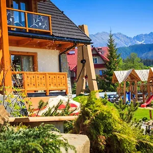 Bed and breakfast Kraina Smaku, Zakopane