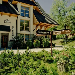 Apartahotel Aparthotel Bellamonte, Zakopane