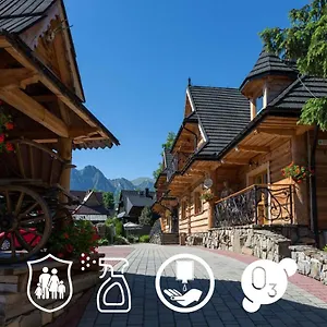 Bed and breakfast Bambi, Zakopane